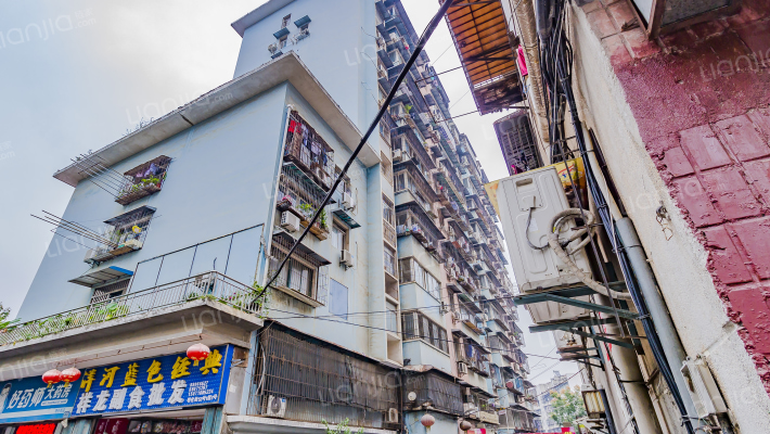 明伦公馆外景图