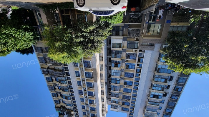 北城嘉园外景图