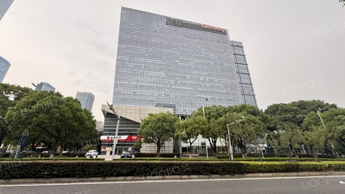 建屋大厦外景图