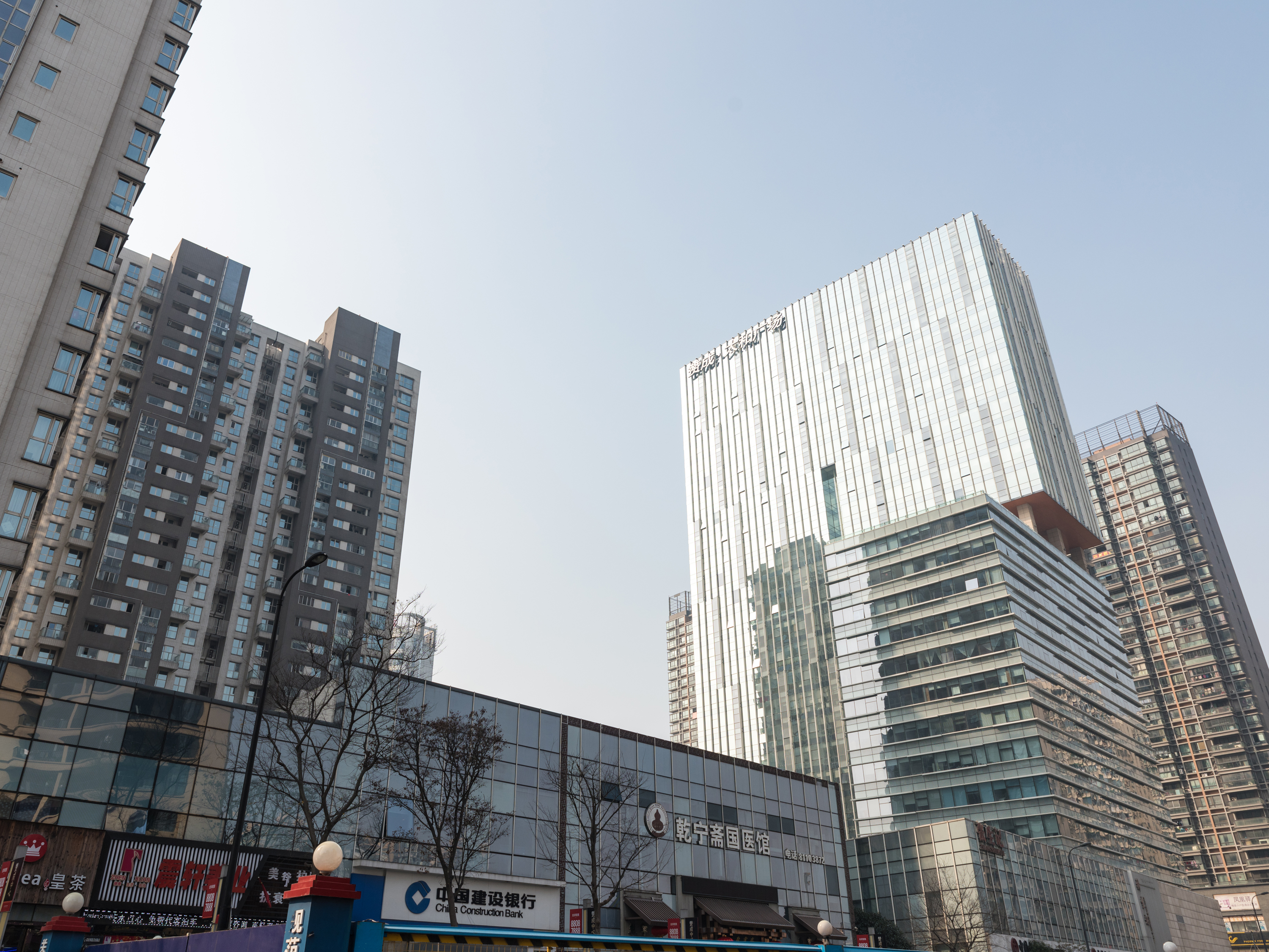 太和广场小区实景 8