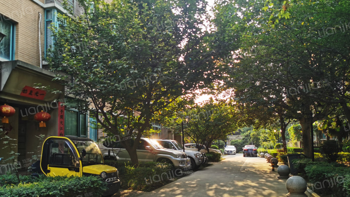 伟丰花园外景图