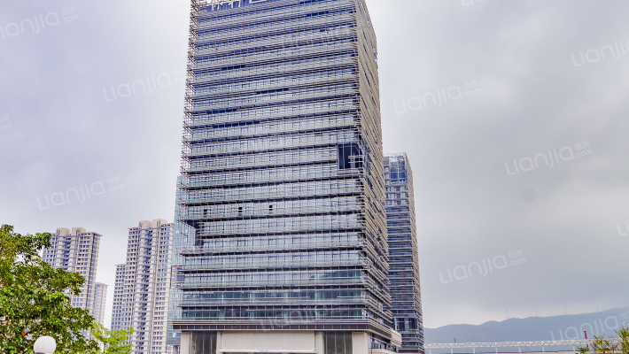 保利国际广场外景图