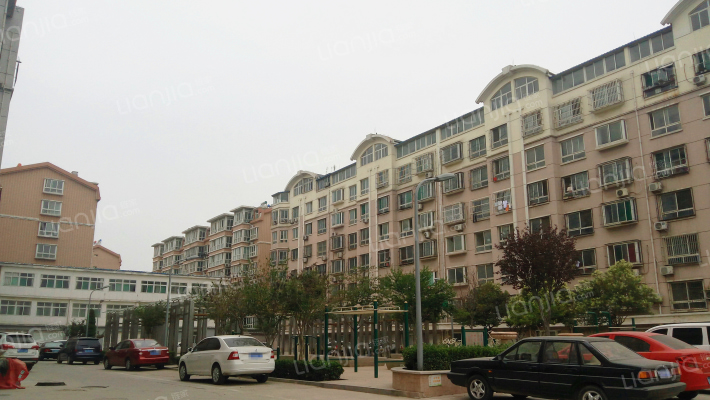 金容花园秋园外景图