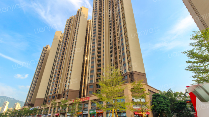 珑禧花园外景图