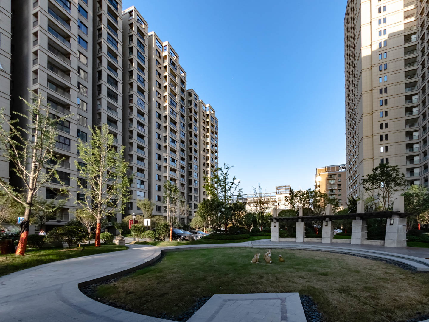 Jiayuan Weilaifu compound photo 36