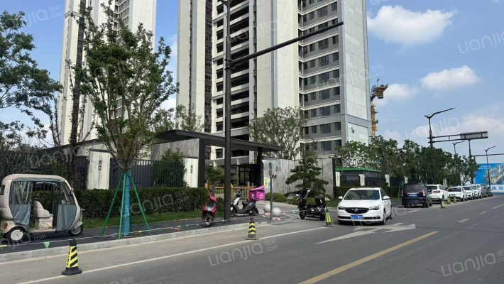 中交锦方东苑外景图