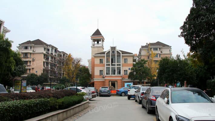 政新花园外景图