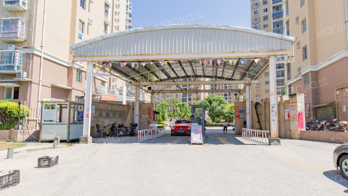 永南佳园外景图