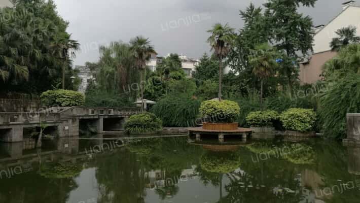 河滨印象外景图