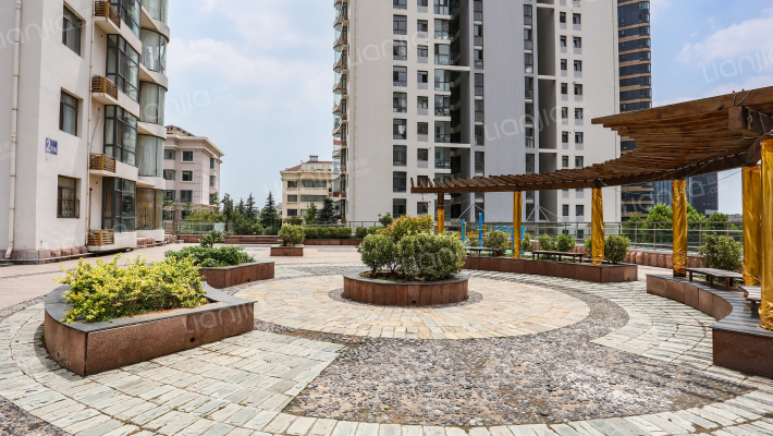 千禧龙苑二期外景图