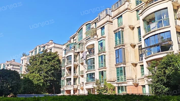 格林花园外景图