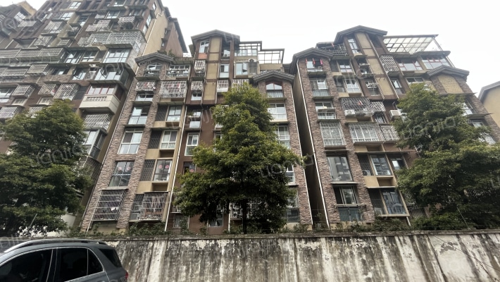 滨江丽景外景图