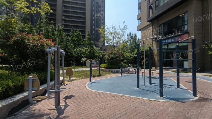 新都朗悦外景图