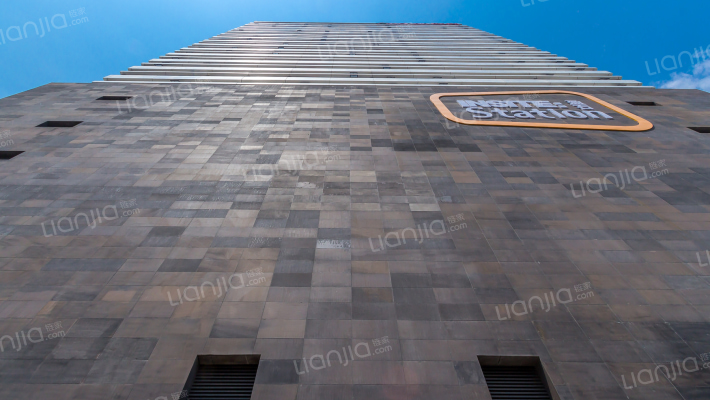 永金商业广场外景图