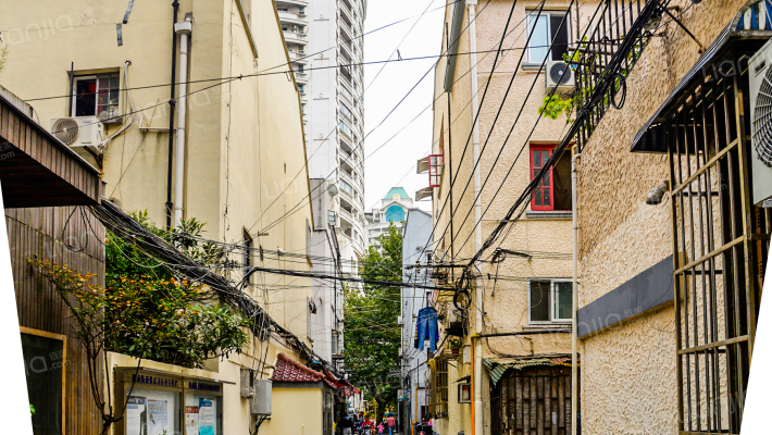 复兴中路1252弄外景图