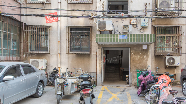 二里岗街29号院外景图