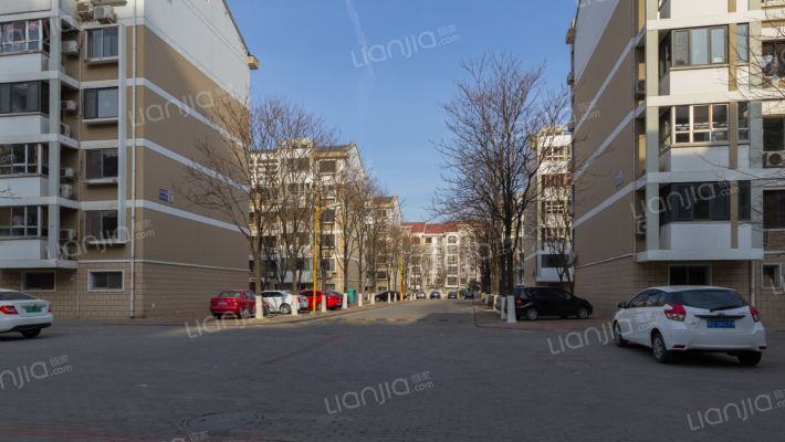 翠亨花园南里外景图