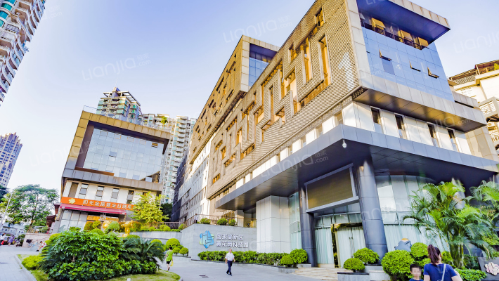 太和岗路22号大院外景图