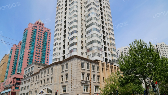 恒泰大厦外景图