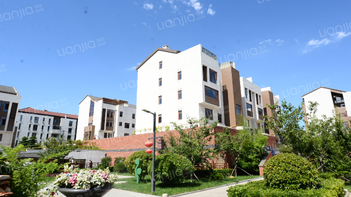 山语世家外景图