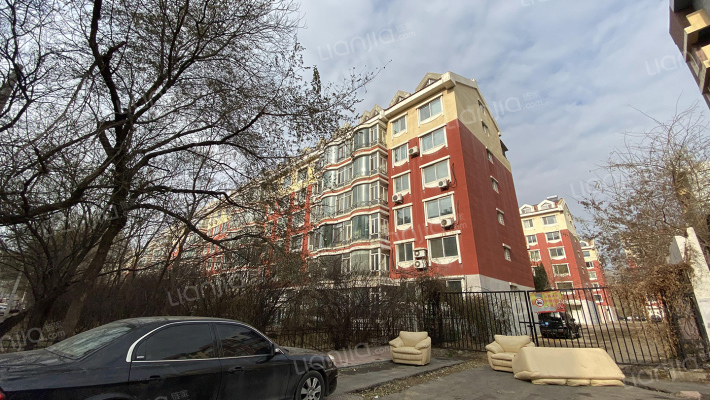 环际花园外景图