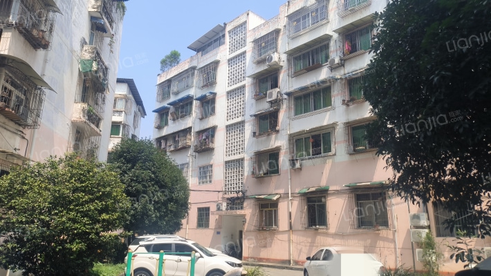 南桥花园外景图