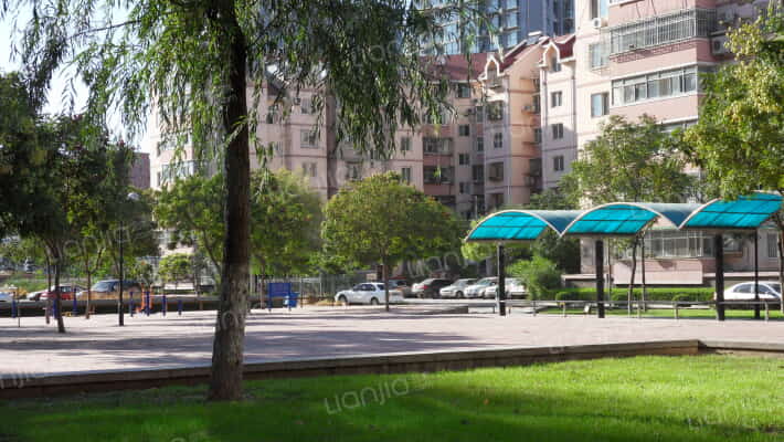 和枫雅居外景图