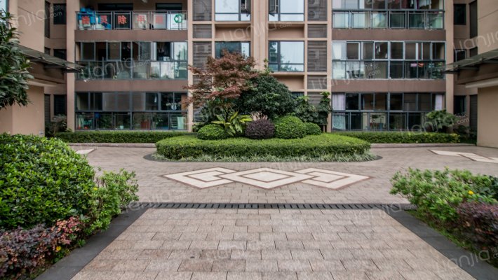 招商科苑外景图