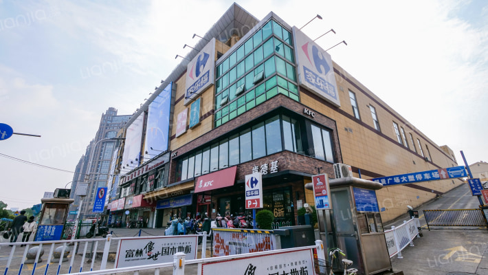 江铃西路外景图