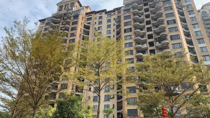 中恒海晖花园外景图