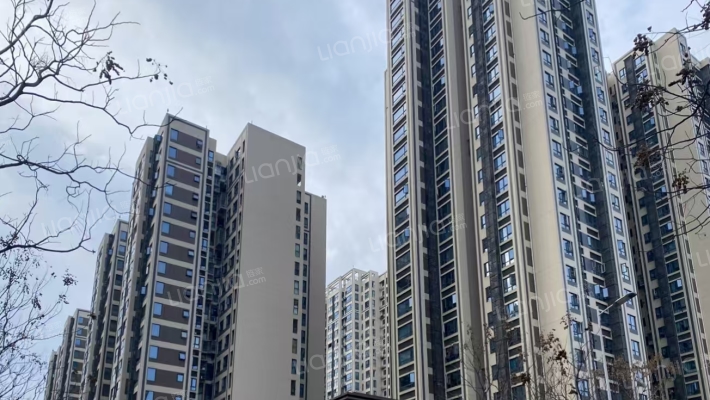 朗诗未来家外景图