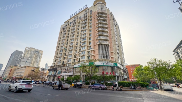 律师大厦外景图