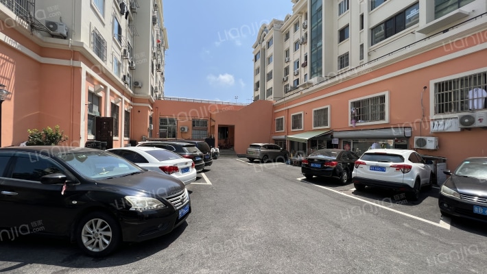 鑫园小区外景图