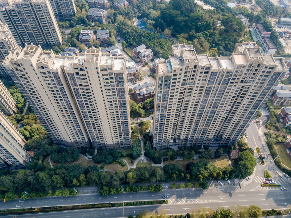 萬科中天城市花園相冊