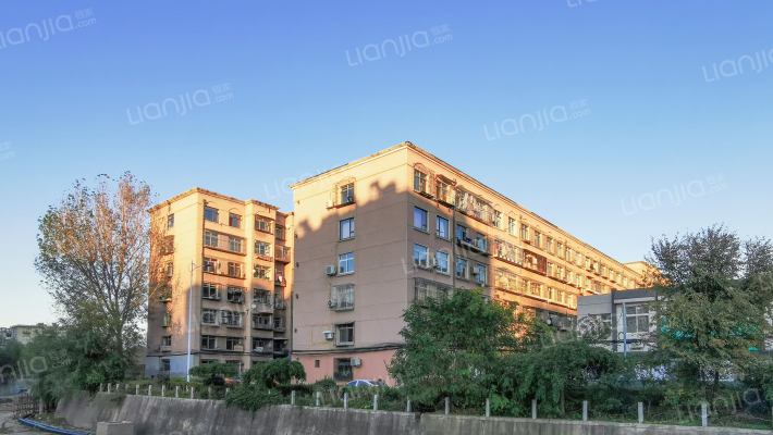 中心小区外景图