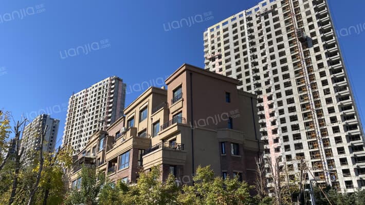 汇置尚都外景图