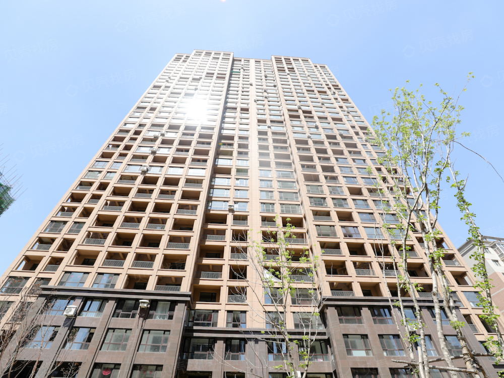 【浦江苑御品_北京浦江苑御品楼盘】项目现场相册-北京贝壳新房