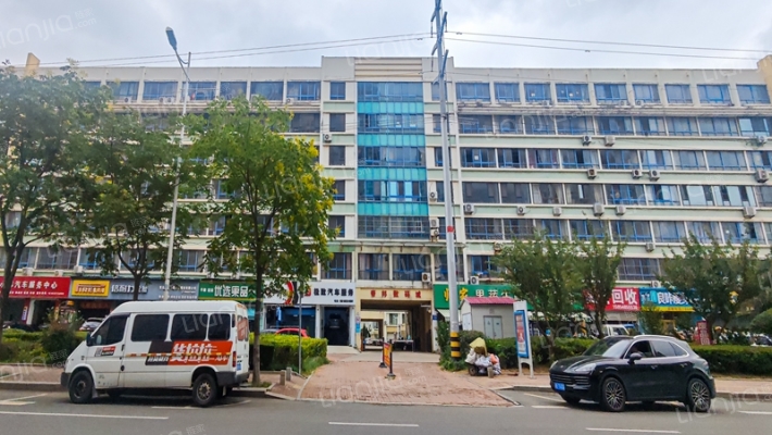 帝邦·数码城外景图