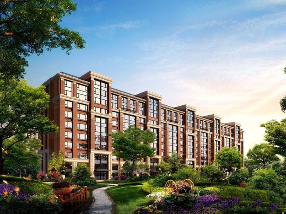 【首开璞瑅公馆_宁波首开璞瑅公馆楼盘】项目现场相册-宁波贝壳新房