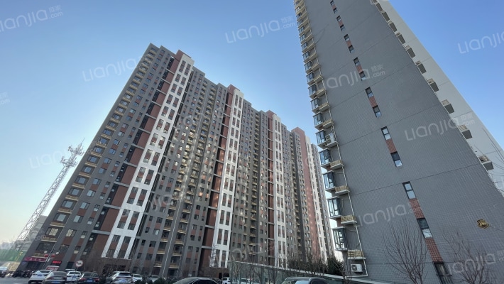 盛世华庭玫瑰园外景图