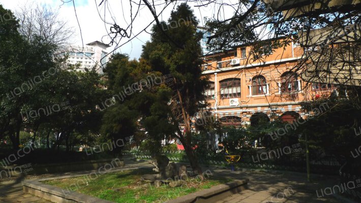 北京新村外景图