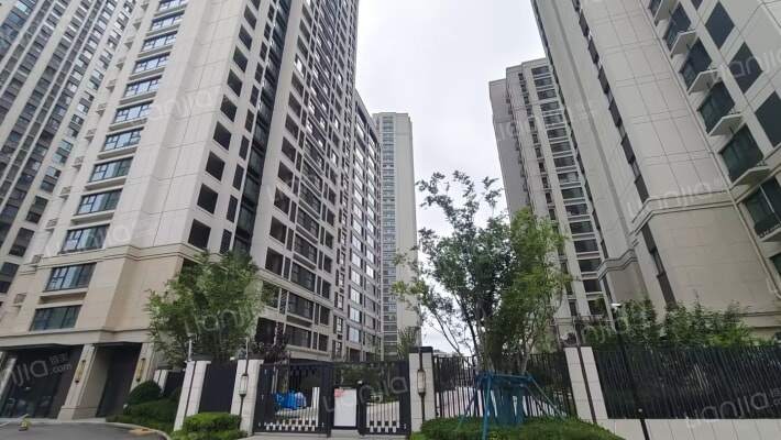 金地锦宸东区外景图