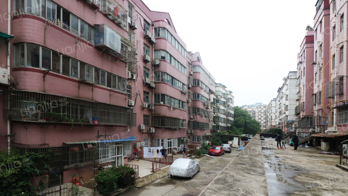 金轮第一城外景图