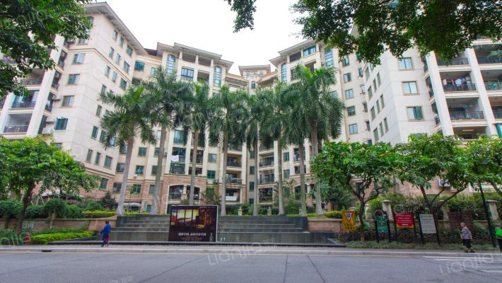 星河湾畅心园外景图