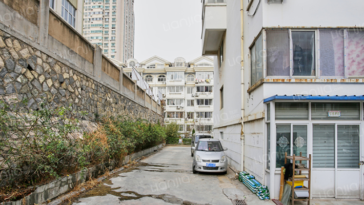 金北洋小区外景图