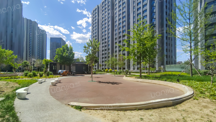 天资华府外景图