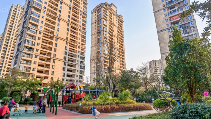 莲花新城三期外景图