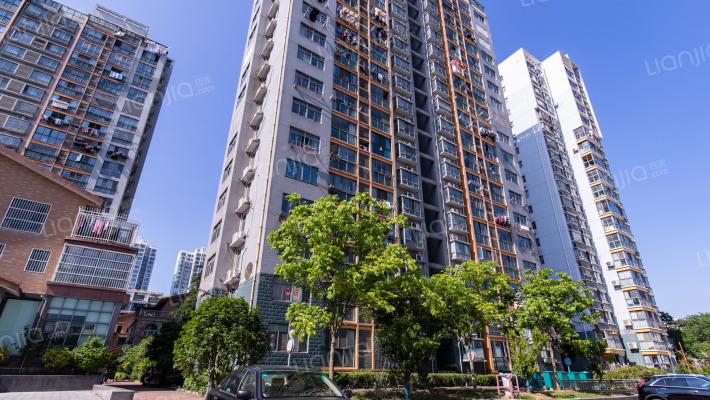 金鼎城市花园外景图