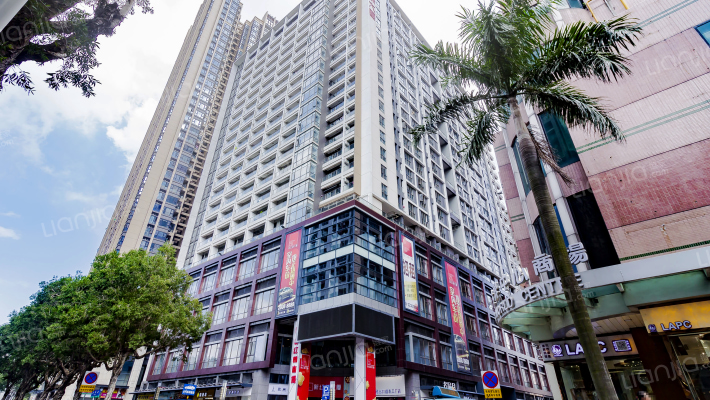 新红棉大厦外景图