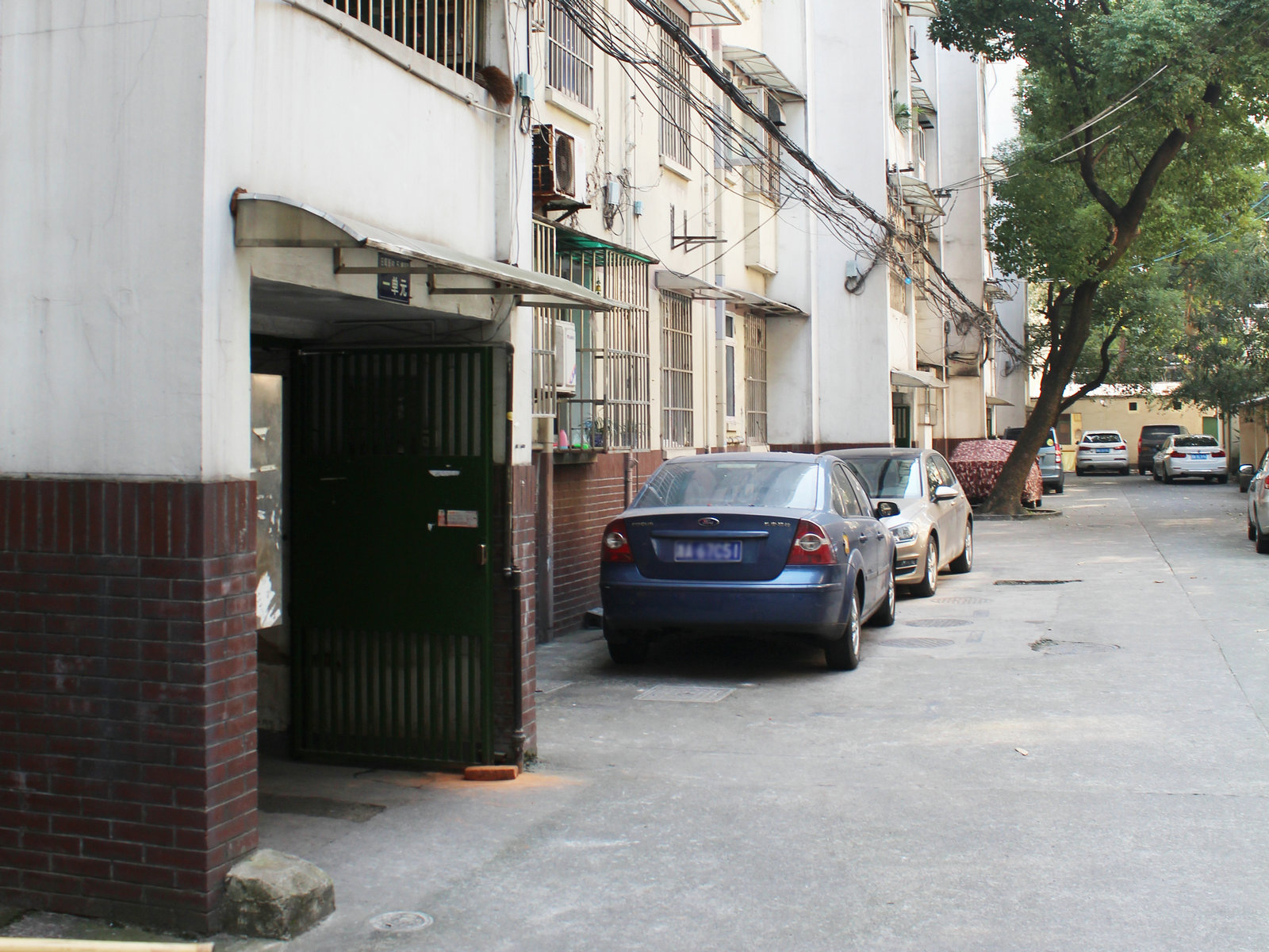 日辉新村小区实景 6